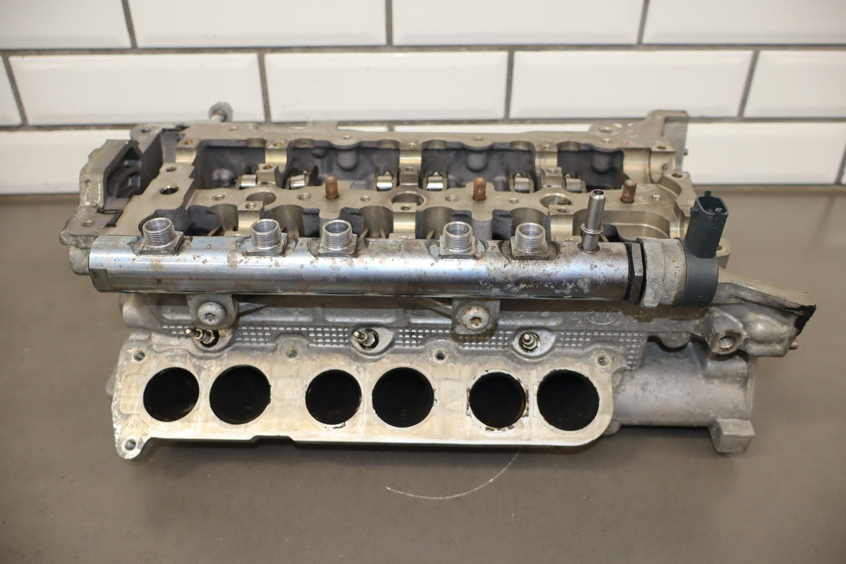 14-19 Ram 1500 Jeep Grand Cherokee 3.0L EcoDiesel Cylinder Heads Pair W/Cams OEM