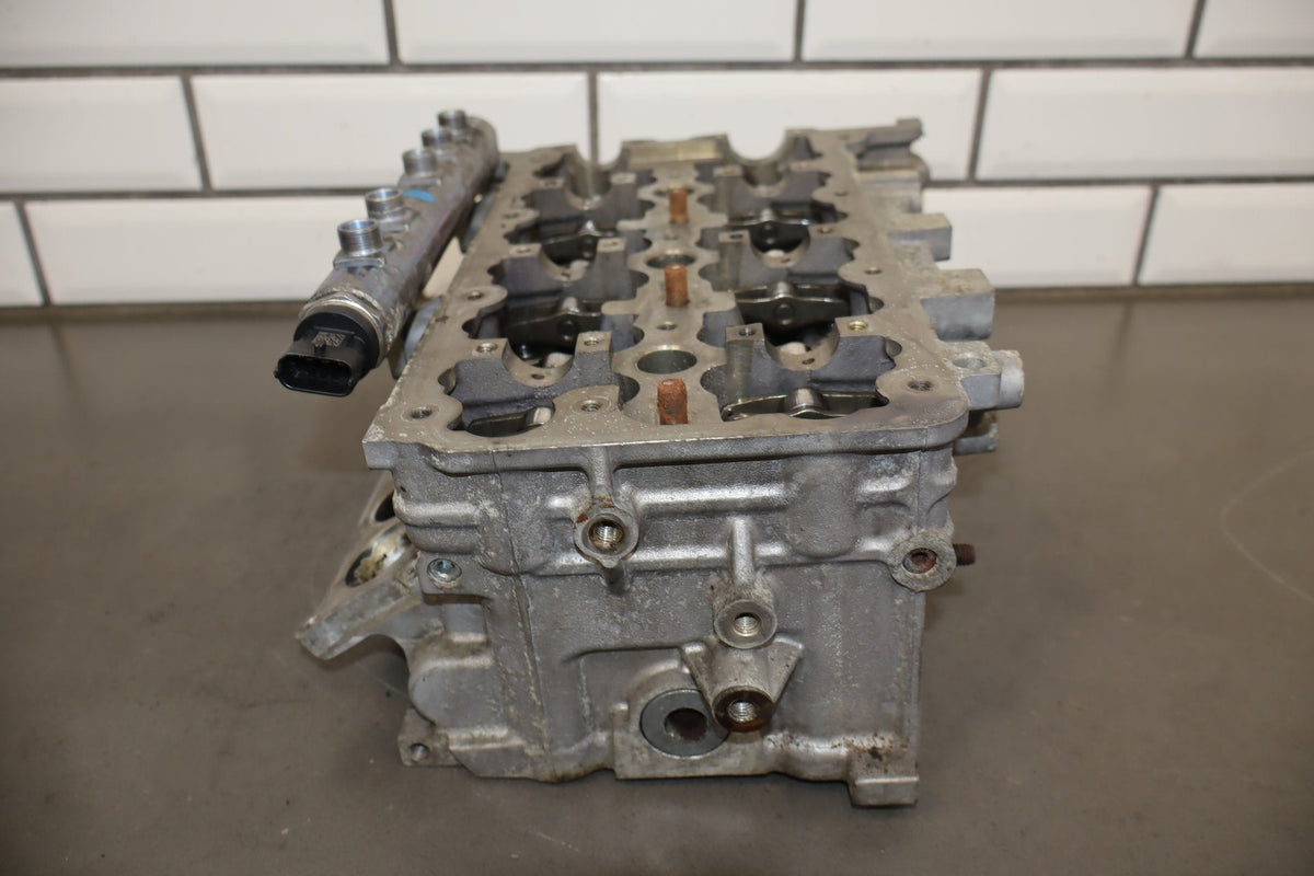 14-19 Ram 1500 Jeep Grand Cherokee 3.0L EcoDiesel Cylinder Heads Pair W/Cams OEM