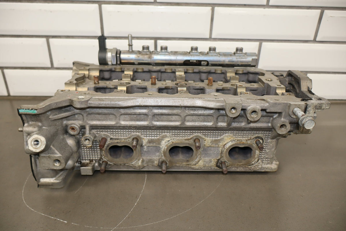 14-19 Ram 1500 Jeep Grand Cherokee 3.0L EcoDiesel Cylinder Heads Pair W/Cams OEM