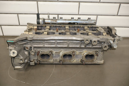 14-19 Ram 1500 Jeep Grand Cherokee 3.0L EcoDiesel Cylinder Heads Pair W/Cams OEM
