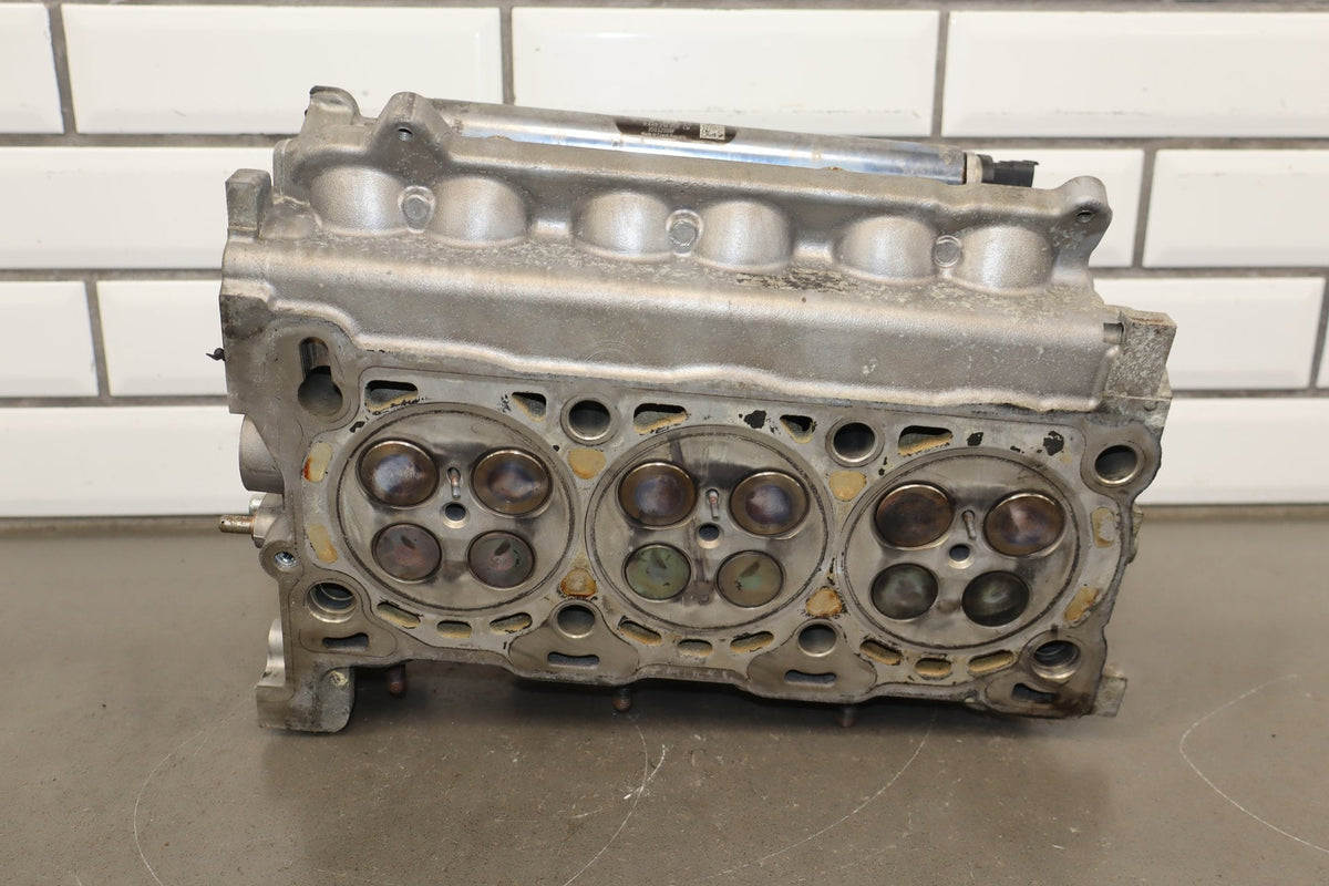 14-19 Ram 1500 Jeep Grand Cherokee 3.0L EcoDiesel Cylinder Heads Pair W/Cams OEM