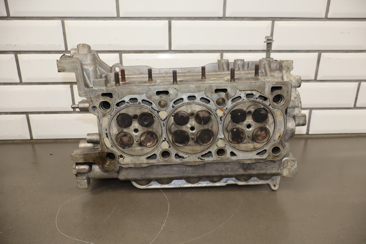 14-19 Ram 1500 Jeep Grand Cherokee 3.0L EcoDiesel Cylinder Heads Pair W/Cams OEM