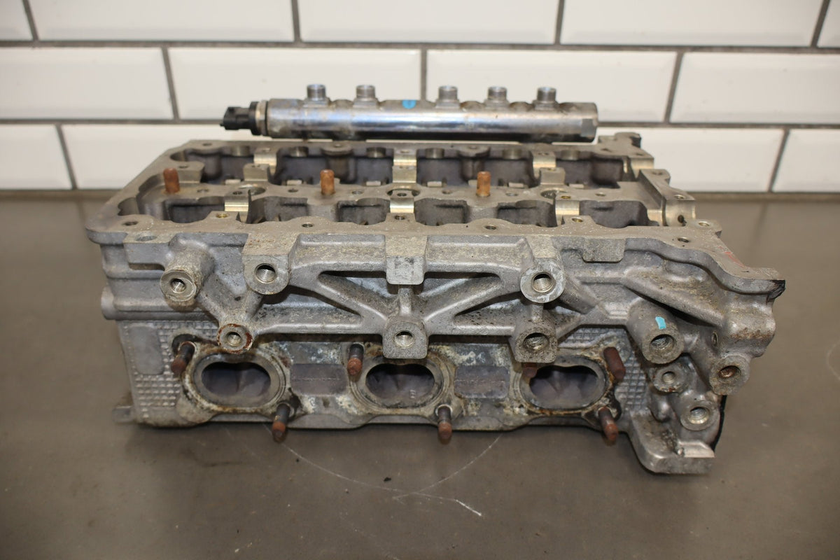 14-19 Ram 1500 Jeep Grand Cherokee 3.0L EcoDiesel Cylinder Heads Pair W/Cams OEM