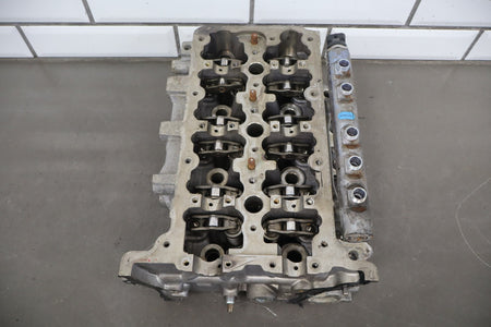 14-19 Ram 1500 Jeep Grand Cherokee 3.0L EcoDiesel Cylinder Heads Pair W/Cams OEM