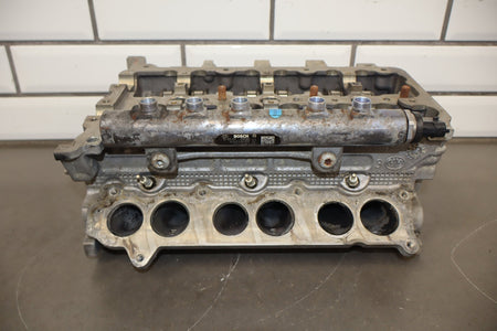 14-19 Ram 1500 Jeep Grand Cherokee 3.0L EcoDiesel Cylinder Heads Pair W/Cams OEM