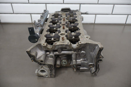 14-19 Ram 1500 Jeep Grand Cherokee 3.0L EcoDiesel Cylinder Heads Pair W/Cams OEM