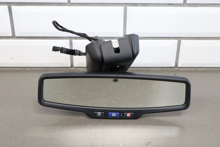 14-20 Cadillac Escalade Auto Dim Mirror 13584893