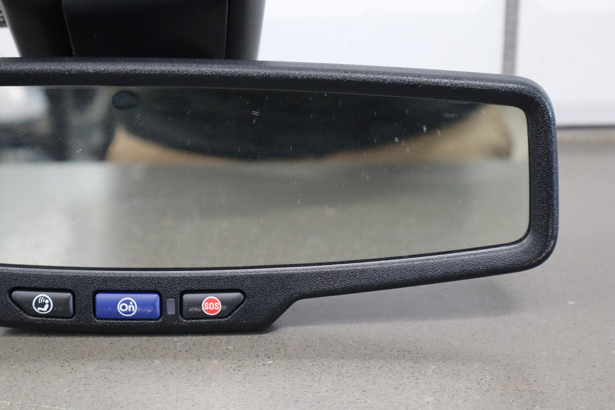 14-20 Cadillac Escalade Auto Dim Mirror 13584893
