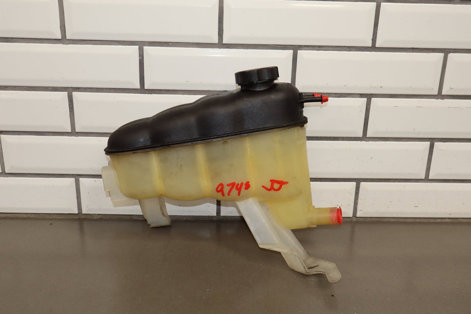 14-20 Cadillac Escalade Coolant Bottle 84368362 OEM