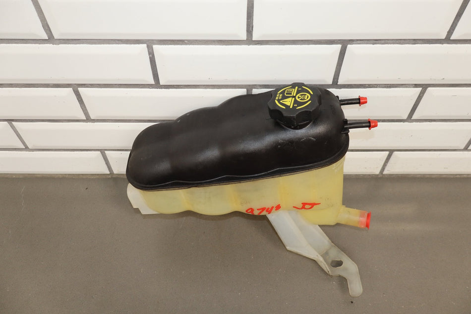 14-20 Cadillac Escalade Coolant Bottle 84368362 OEM