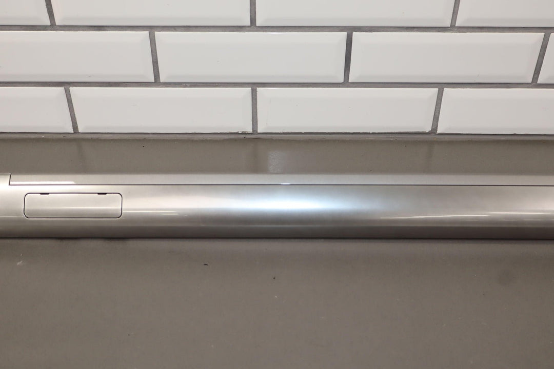 14 - 20 Lexus GX460 OEM Luggage Rack Rails Set of 2 (Satin Aluminum)