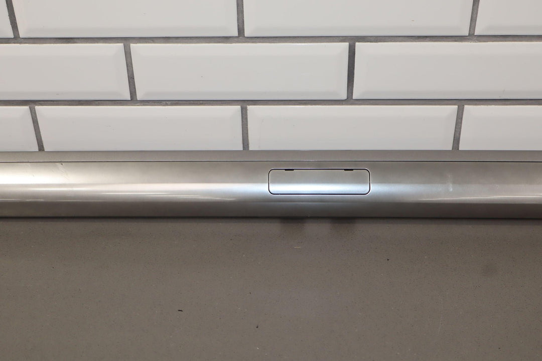 14 - 20 Lexus GX460 OEM Luggage Rack Rails Set of 2 (Satin Aluminum)