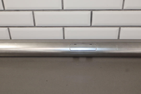 14 - 20 Lexus GX460 OEM Luggage Rack Rails Set of 2 (Satin Aluminum)