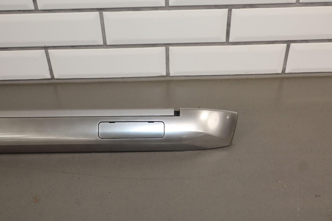 14 - 20 Lexus GX460 OEM Luggage Rack Rails Set of 2 (Satin Aluminum)