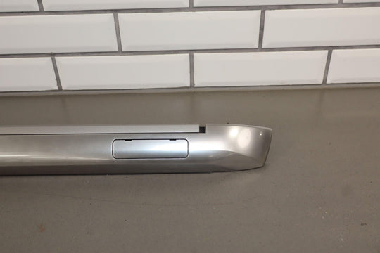 14 - 20 Lexus GX460 OEM Luggage Rack Rails Set of 2 (Satin Aluminum)