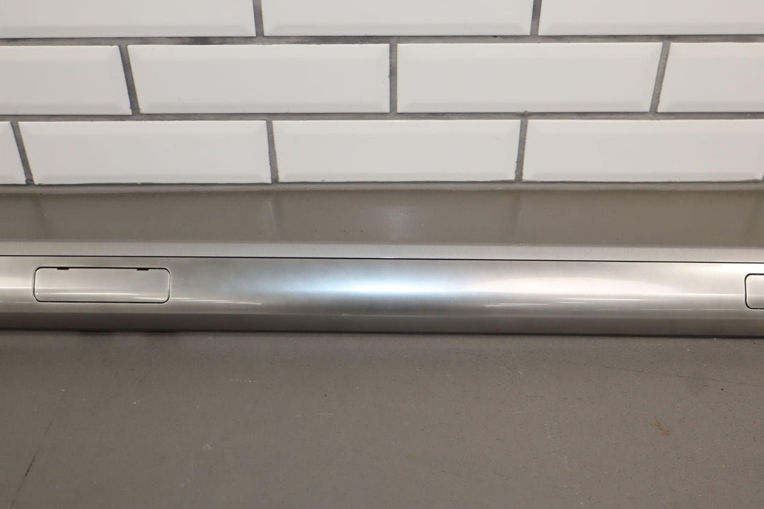 14 - 20 Lexus GX460 OEM Luggage Rack Rails Set of 2 (Satin Aluminum)