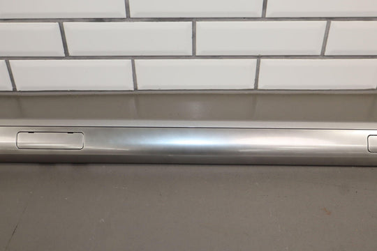 14 - 20 Lexus GX460 OEM Luggage Rack Rails Set of 2 (Satin Aluminum)