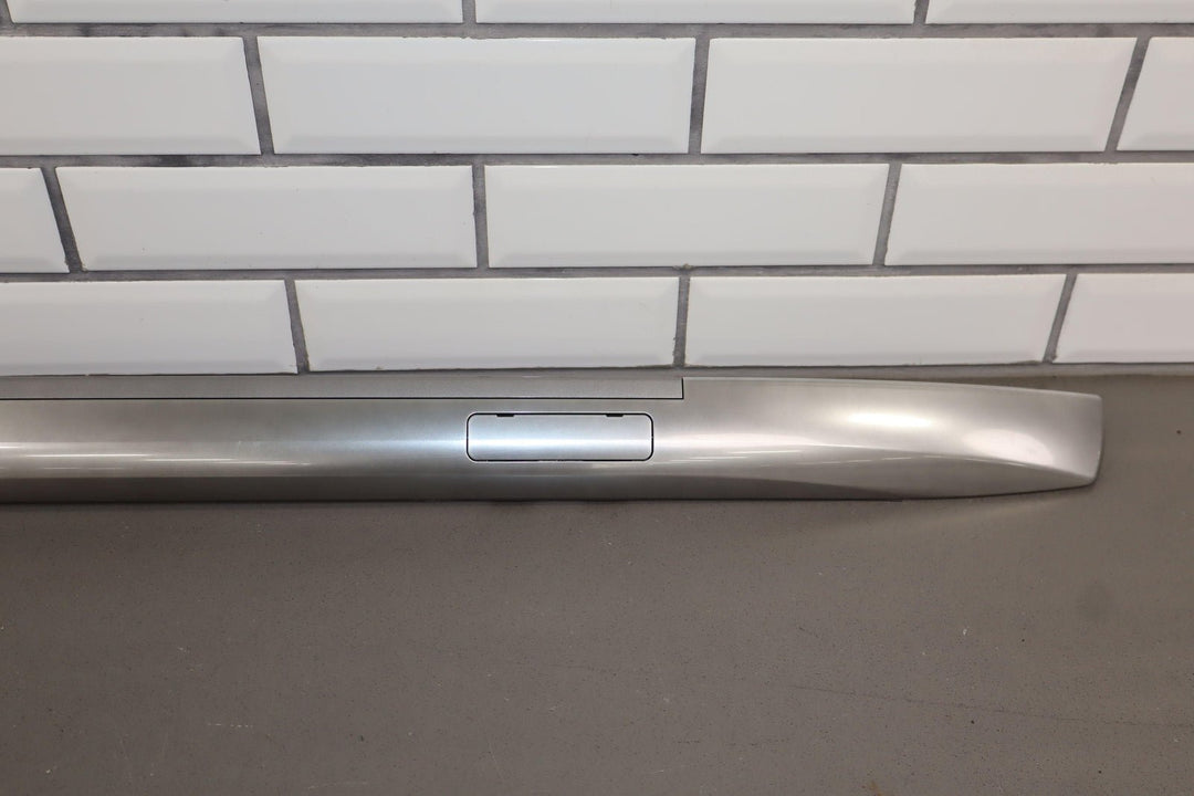 14 - 20 Lexus GX460 OEM Luggage Rack Rails Set of 2 (Satin Aluminum)