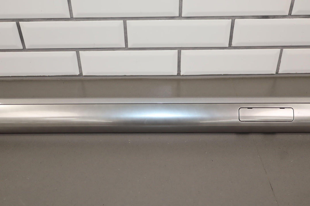 14 - 20 Lexus GX460 OEM Luggage Rack Rails Set of 2 (Satin Aluminum)
