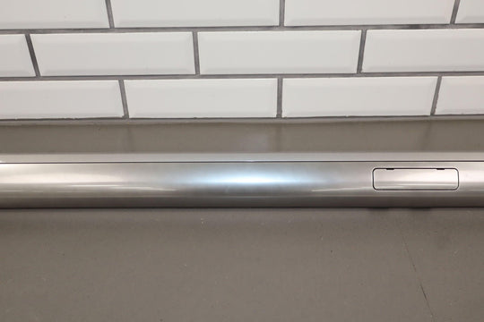 14 - 20 Lexus GX460 OEM Luggage Rack Rails Set of 2 (Satin Aluminum)