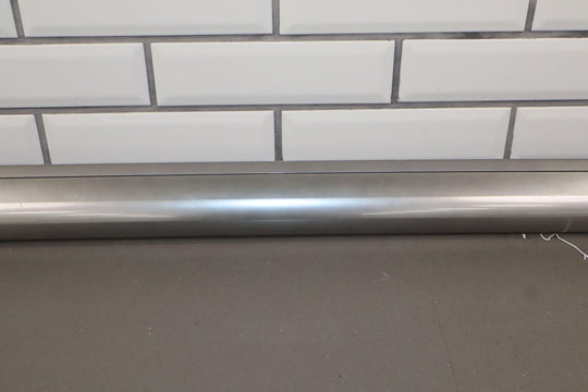 14 - 20 Lexus GX460 OEM Luggage Rack Rails Set of 2 (Satin Aluminum)