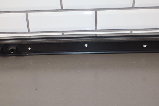 14 - 20 Lexus GX460 OEM Luggage Rack Rails Set of 2 (Satin Aluminum)