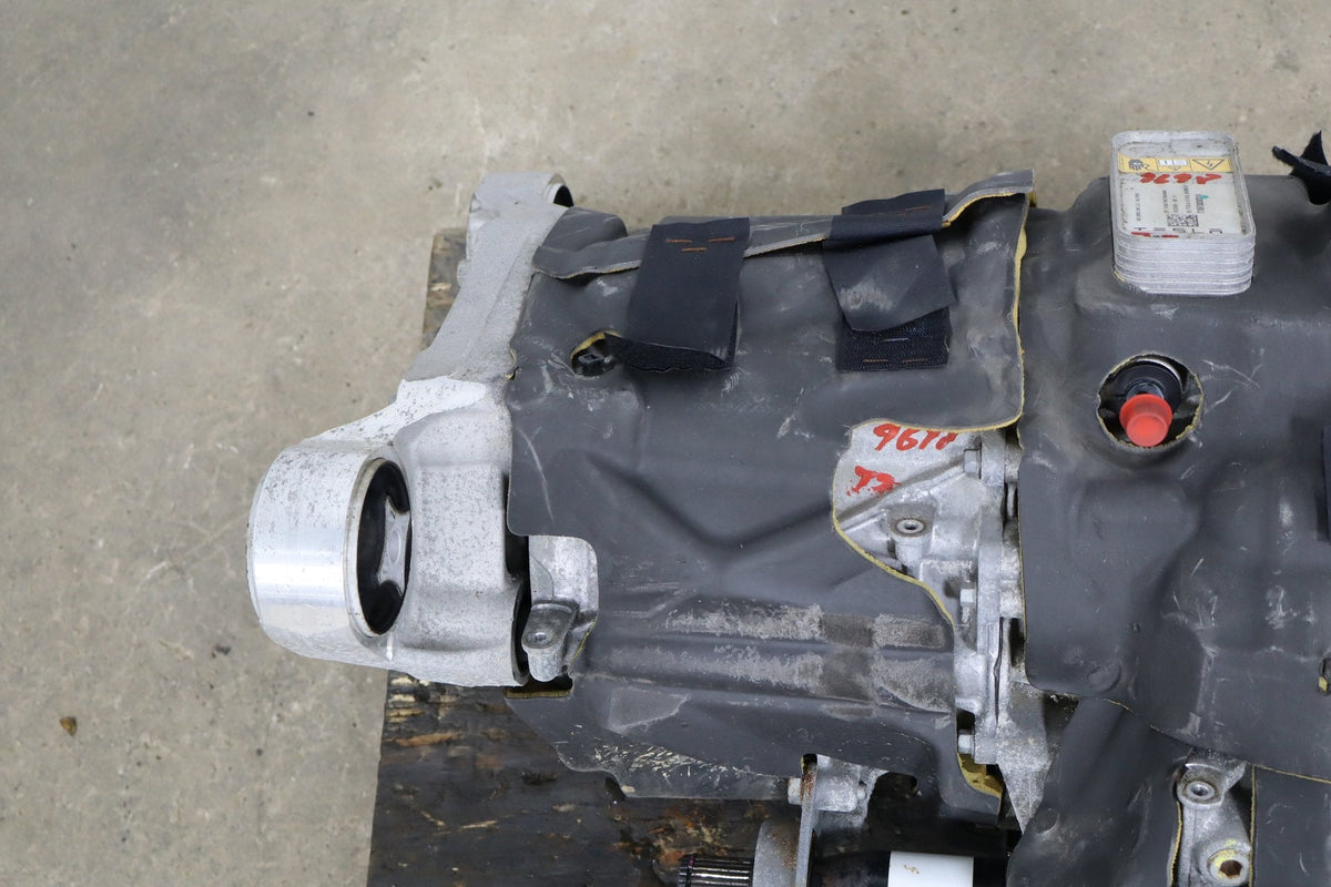 14-20 OEM Tesla Model X S AWD Front Drive Unit Electric Motor OEM