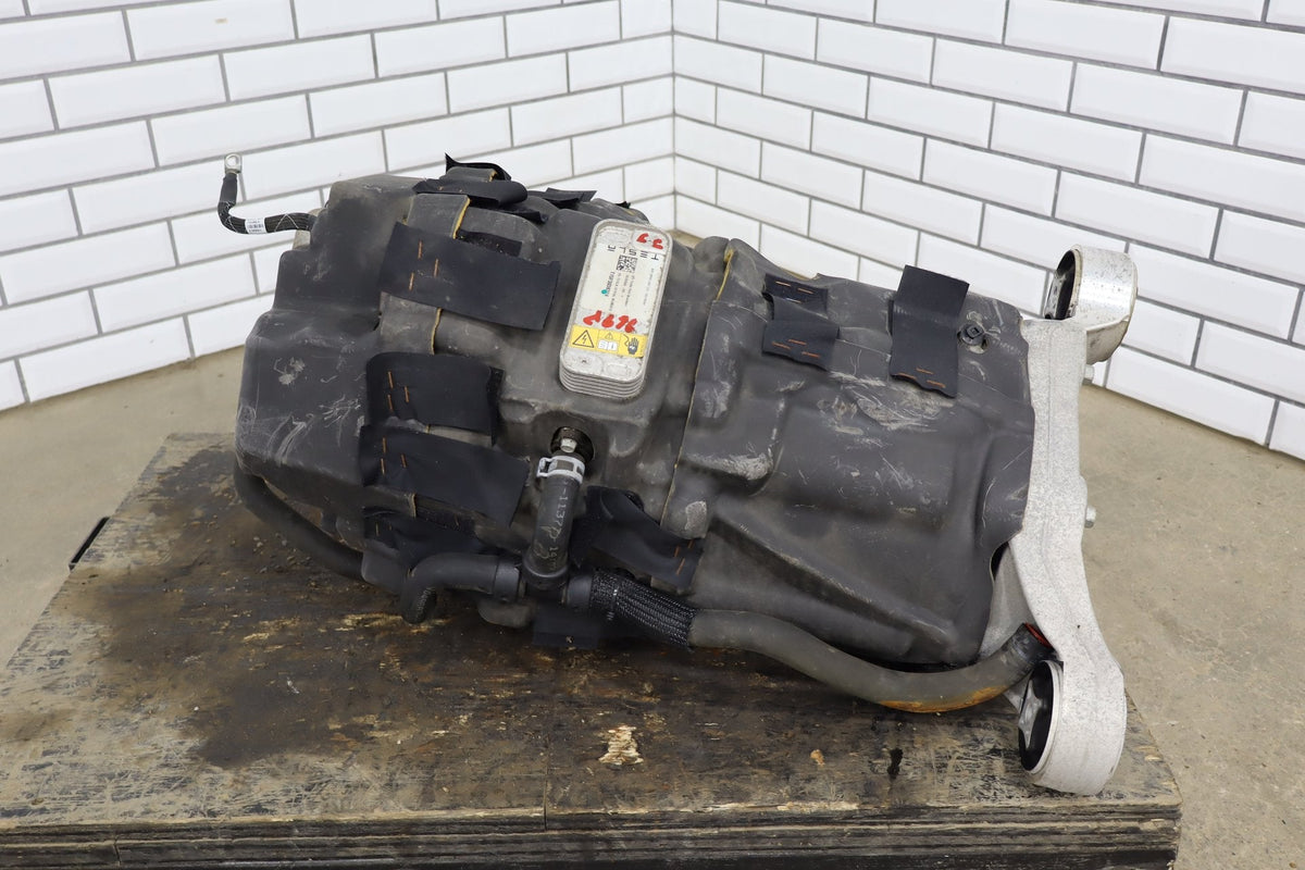 14-20 OEM Tesla Model X S AWD Front Drive Unit Electric Motor OEM