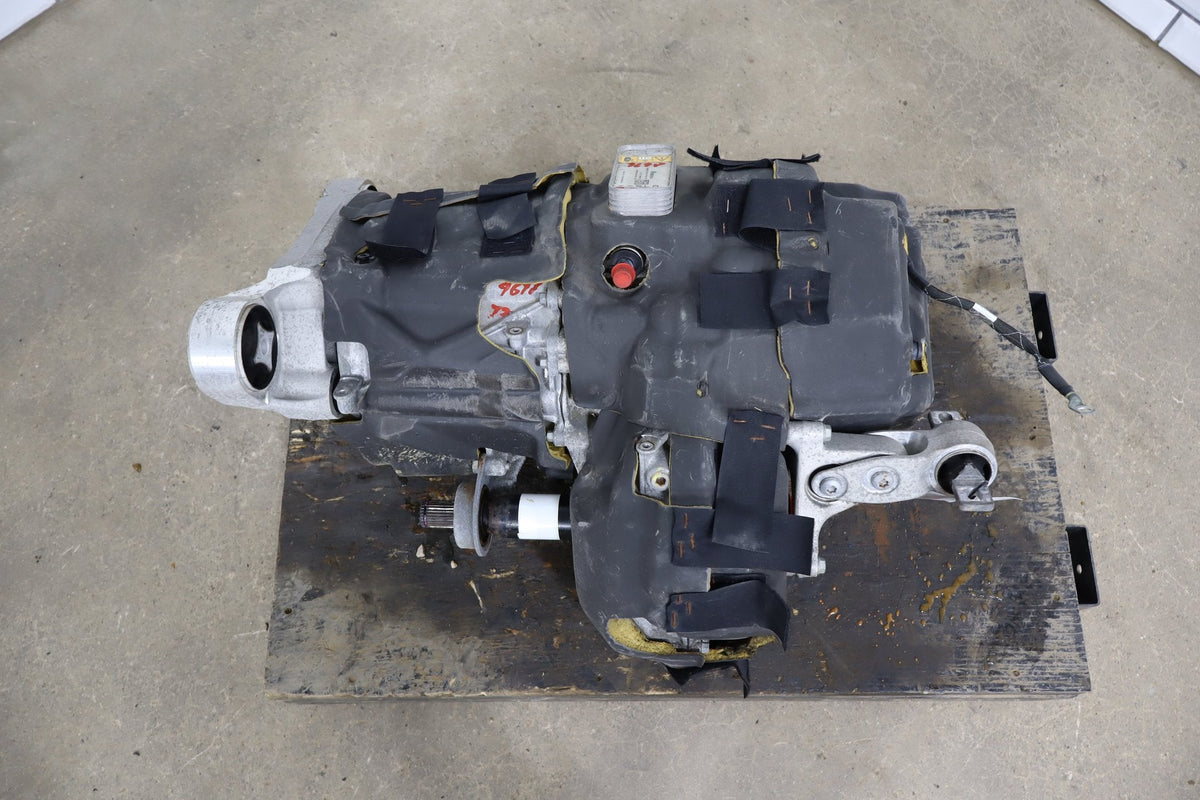 14-20 OEM Tesla Model X S AWD Front Drive Unit Electric Motor OEM