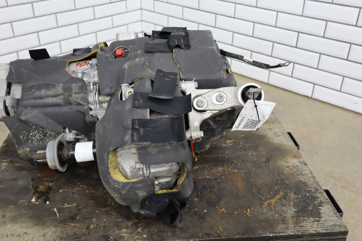14-20 OEM Tesla Model X S AWD Front Drive Unit Electric Motor OEM