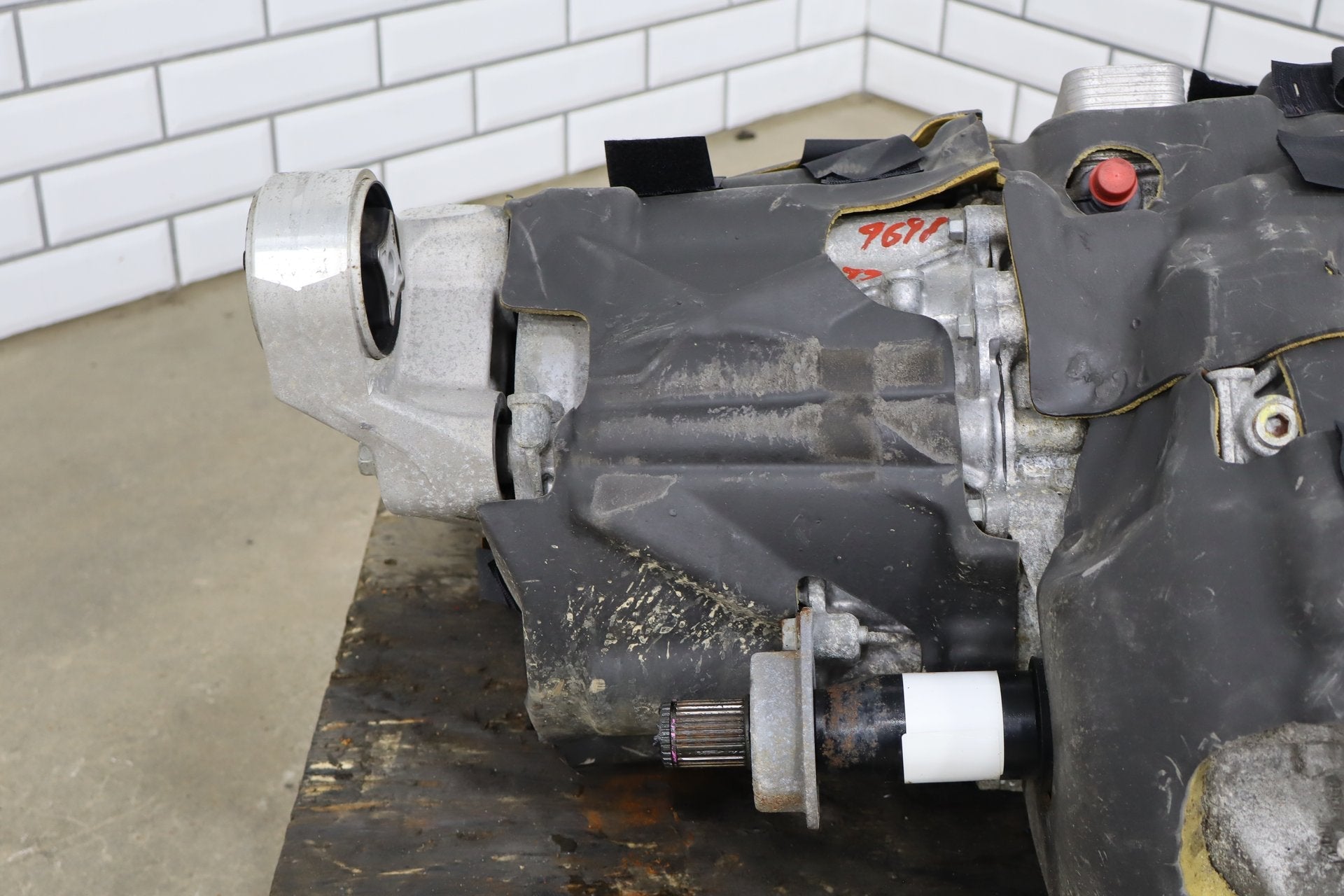 14-20 OEM Tesla Model X S AWD Front Drive Unit Electric Motor OEM