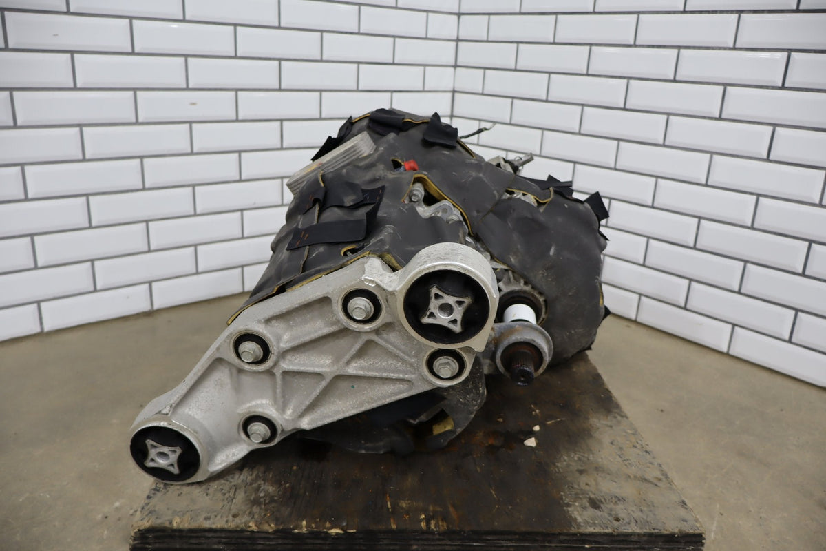 14-20 OEM Tesla Model X S AWD Front Drive Unit Electric Motor OEM