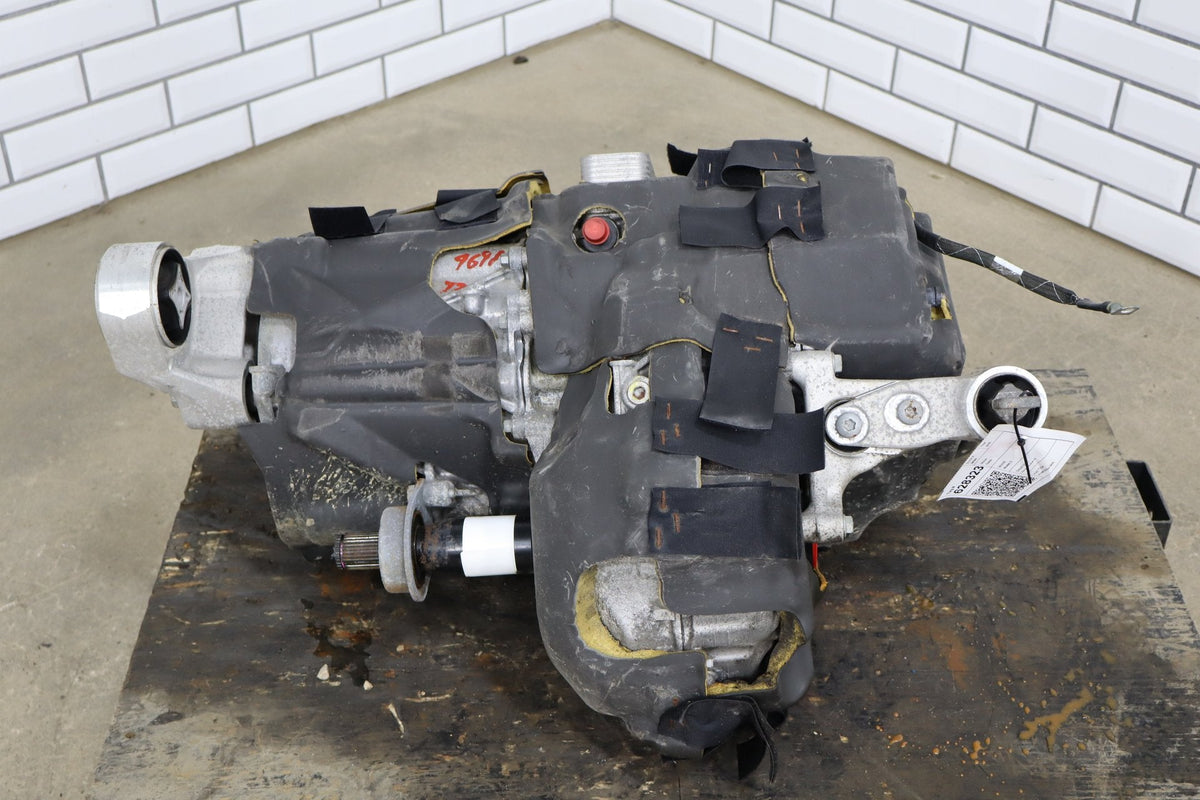 14-20 OEM Tesla Model X S AWD Front Drive Unit Electric Motor OEM