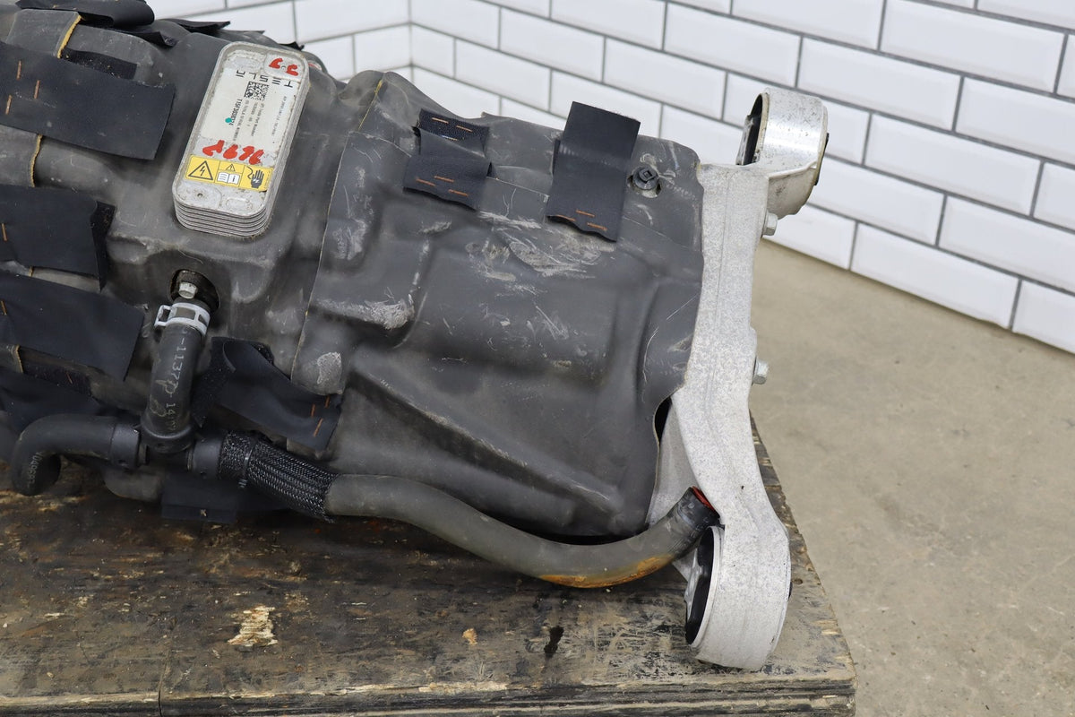 14-20 OEM Tesla Model X S AWD Front Drive Unit Electric Motor OEM