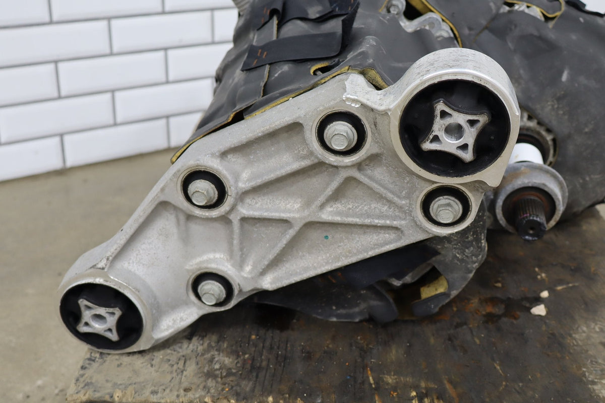 14-20 OEM Tesla Model X S AWD Front Drive Unit Electric Motor OEM