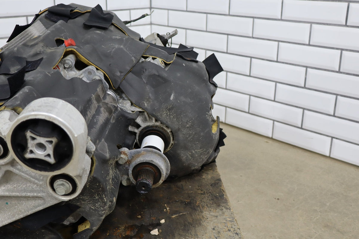 14-20 OEM Tesla Model X S AWD Front Drive Unit Electric Motor OEM