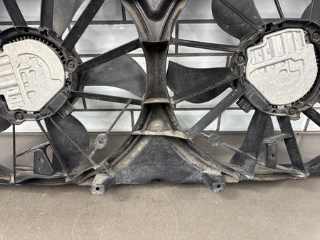 14-21 Cadillac Escalade Dual Fan Shroud 23123635