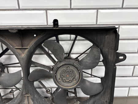 14-21 Cadillac Escalade Dual Fan Shroud 23123635