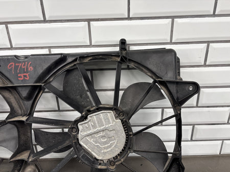 14-21 Cadillac Escalade Dual Fan Shroud 23123635
