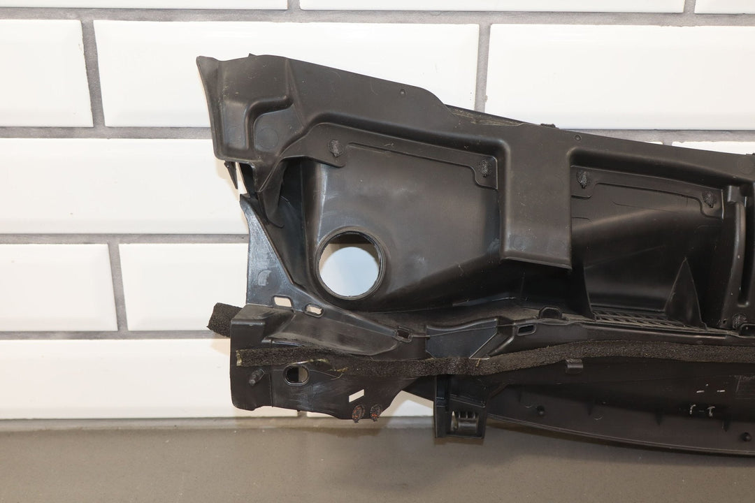 14 - 21 Lexus GX460 Front Center Cowl Vent Panel W/Seal (Textured Black) See Notes