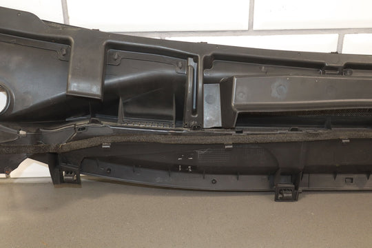 14 - 21 Lexus GX460 Front Center Cowl Vent Panel W/Seal (Textured Black) See Notes