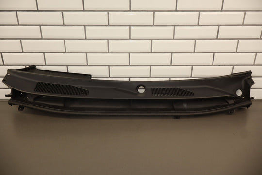 14 - 21 Lexus GX460 Front Center Cowl Vent Panel W/Seal (Textured Black) See Notes