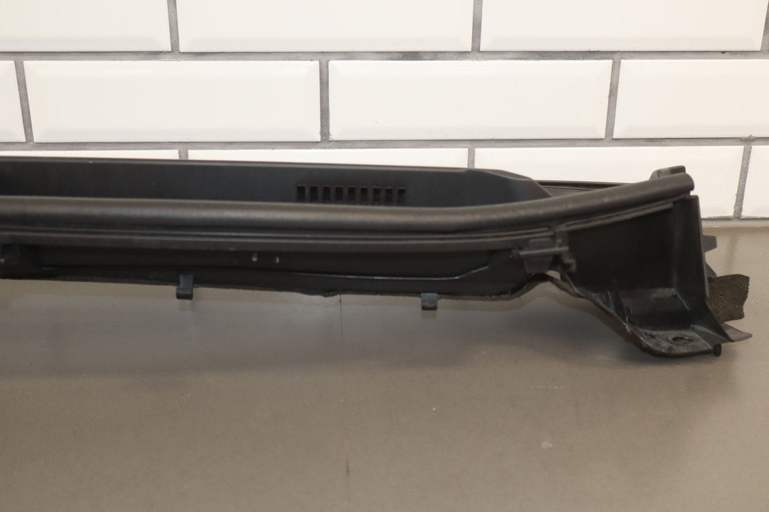 14 - 21 Lexus GX460 Front Center Cowl Vent Panel W/Seal (Textured Black) See Notes