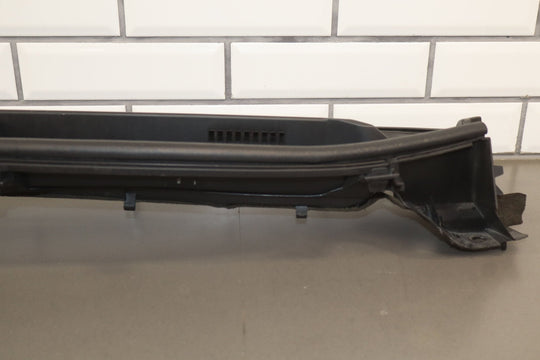 14 - 21 Lexus GX460 Front Center Cowl Vent Panel W/Seal (Textured Black) See Notes