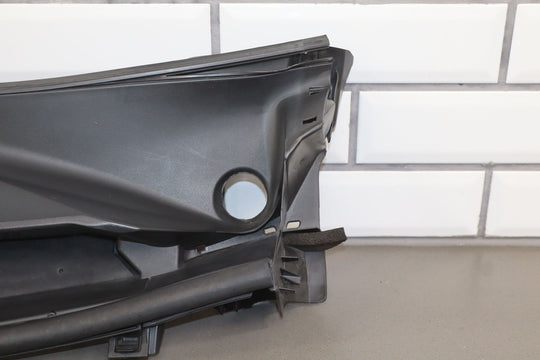 14 - 21 Lexus GX460 Front Center Cowl Vent Panel W/Seal (Textured Black) See Notes