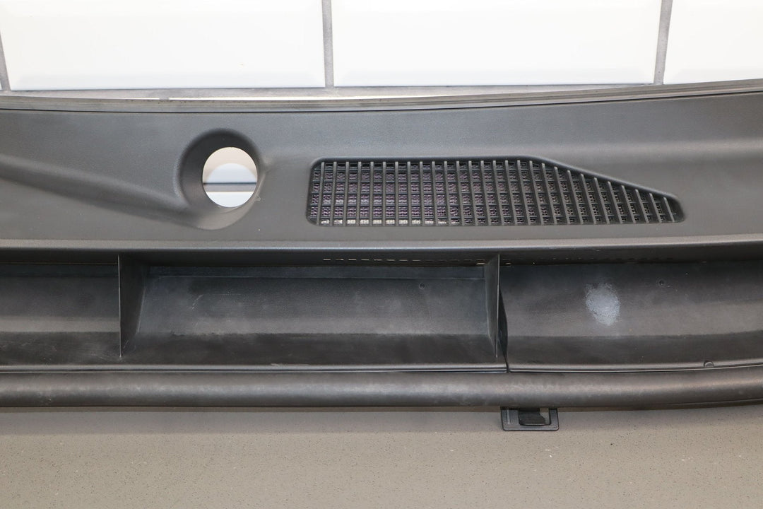 14 - 21 Lexus GX460 Front Center Cowl Vent Panel W/Seal (Textured Black) See Notes