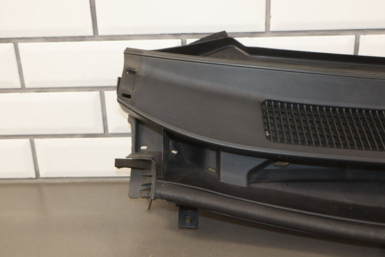 14 - 21 Lexus GX460 Front Center Cowl Vent Panel W/Seal (Textured Black) See Notes