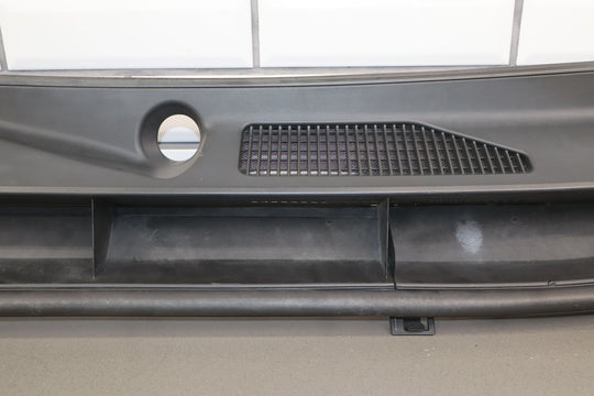 14 - 21 Lexus GX460 Front Center Cowl Vent Panel W/Seal (Textured Black) See Notes