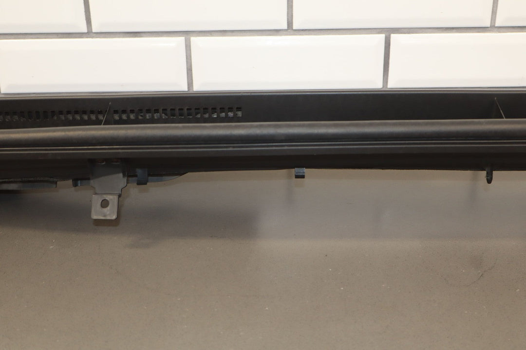 14 - 21 Lexus GX460 Front Center Cowl Vent Panel W/Seal (Textured Black) See Notes