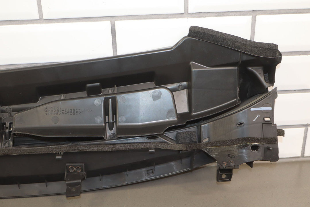 14 - 21 Lexus GX460 Front Center Cowl Vent Panel W/Seal (Textured Black) See Notes